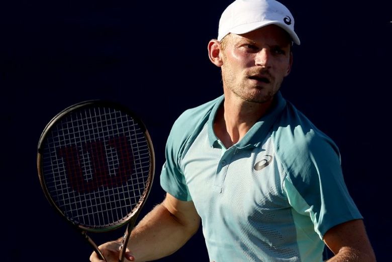 David Goffin Faces First Grand Slam Qualification in 11 Years at US